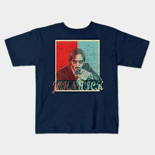 JOHN WICK Kids T-Shirt